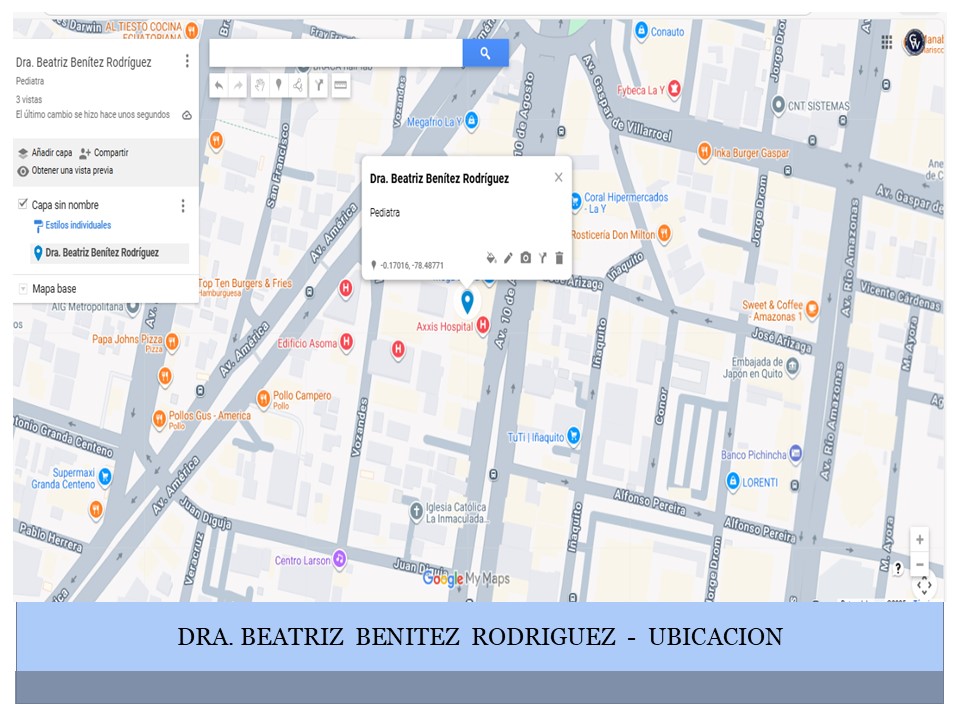 pediatras quito